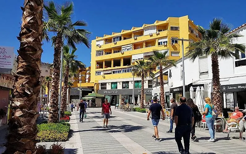 Piso Centrico En Torremolinos Apartment Spain