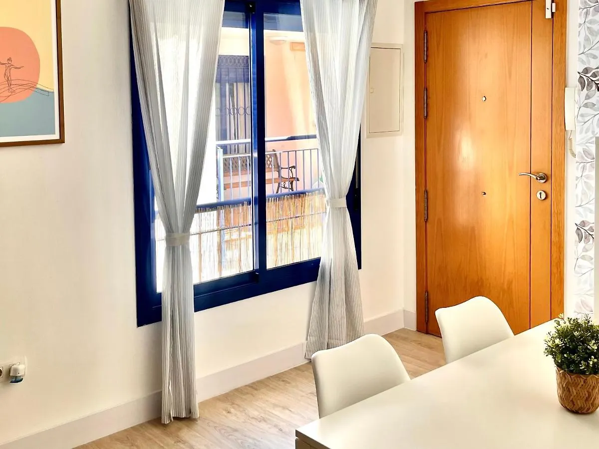 Piso Centrico En Torremolinos Apartment